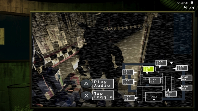 Five Nights at Freddy's 3 (Switch) image