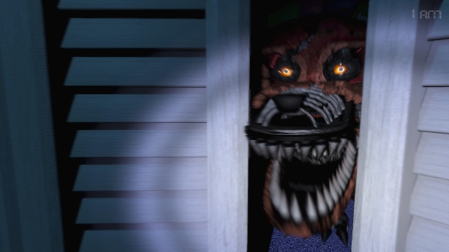 Five Nights at Freddy's 4 (Switch) image