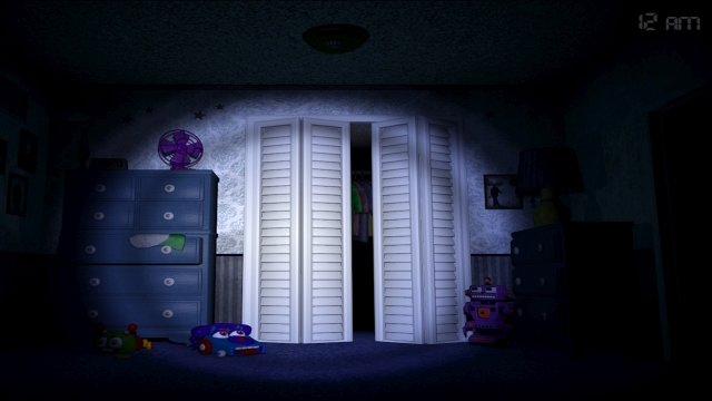 Five Nights at Freddy's 4 (Switch) image