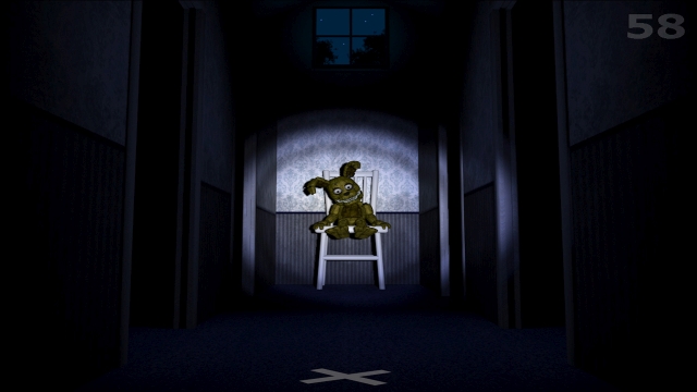 Five Nights at Freddy's 4 (Switch) image