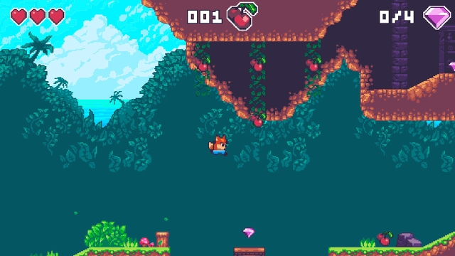 FoxyLand (Switch) image