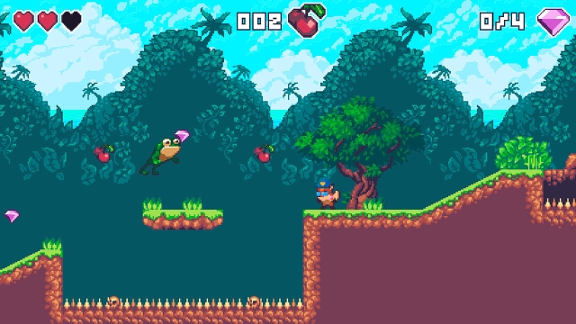 FoxyLand (Switch) image