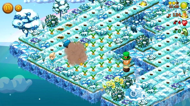 Funny Bunny Adventures (Switch) image