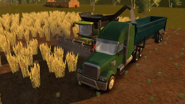 Farmer Sim 2020 (Switch) image