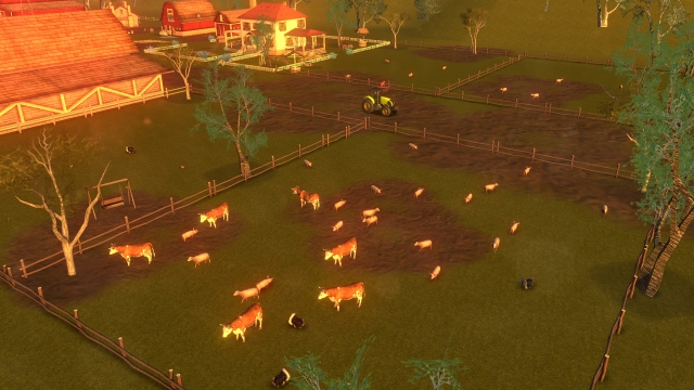 Farmer Sim 2020 (Switch) image