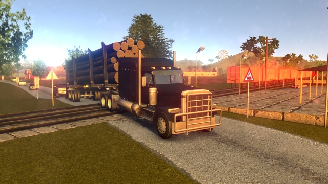 Farmer Sim 2020 (Switch) image