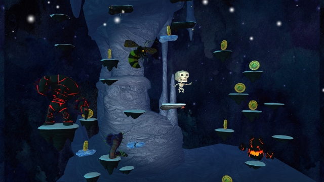 Frozen Friends: Escape the Forest (Switch) image