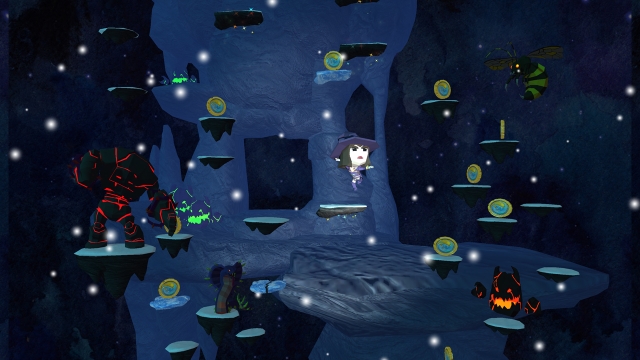 Frozen Friends: Escape the Forest (Switch) image