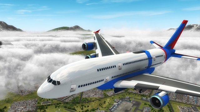 Flight Sim 2019 (Switch) image