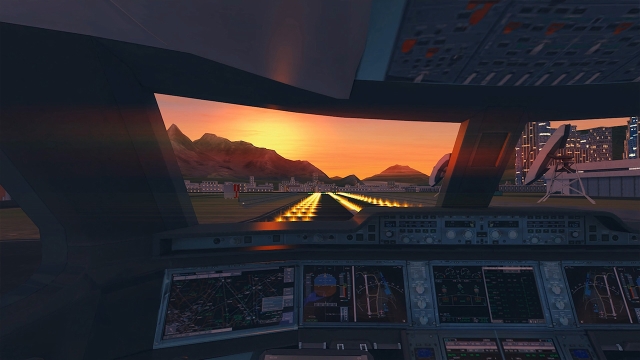 Flight Sim 2019 (Switch) image