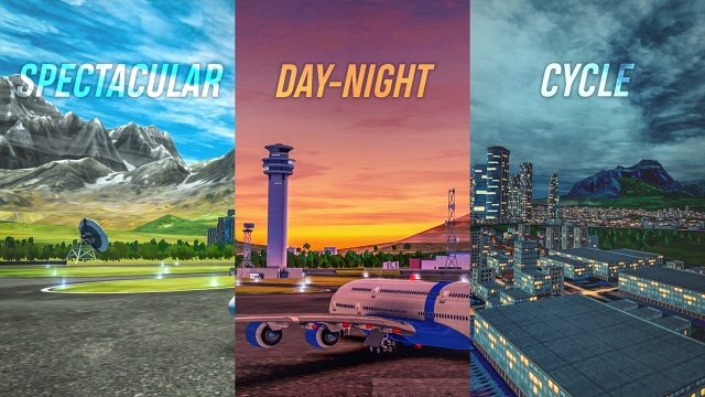 Flight Sim 2019 (Switch) image