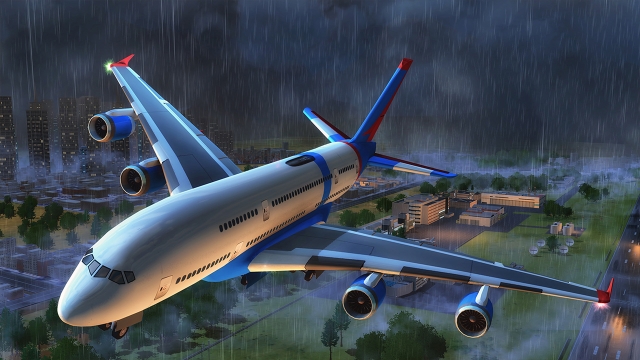 Flight Sim 2019 (Switch) image