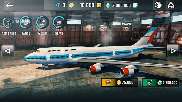 Flight Sim 2019 (Switch) image