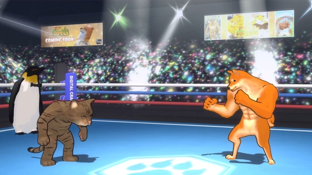 Fight of Animals (Switch) image