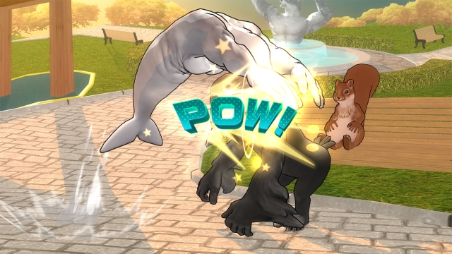 Fight of Animals (Switch) image