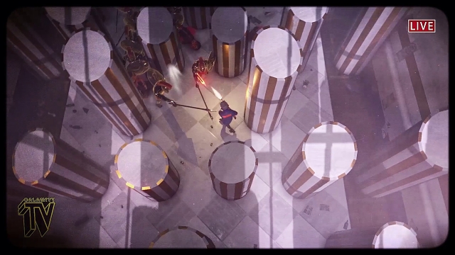 Freakout: Calamity TV Show (Switch) image