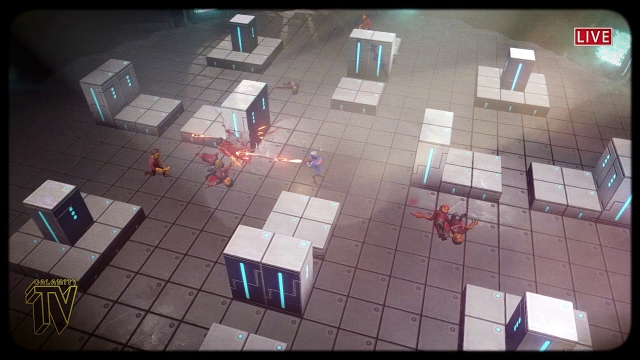 Freakout: Calamity TV Show (Switch) image