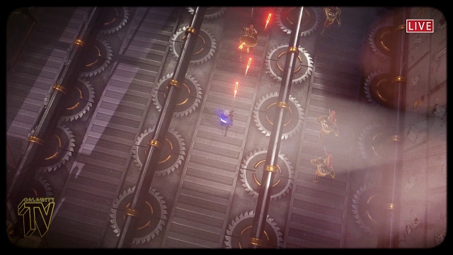 Freakout: Calamity TV Show (Switch) image