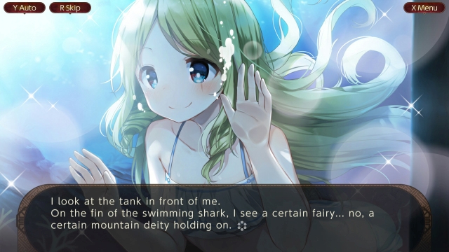 The Fox Awaits Me (Switch) image