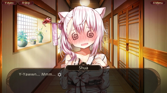 The Fox Awaits Me (Switch) image