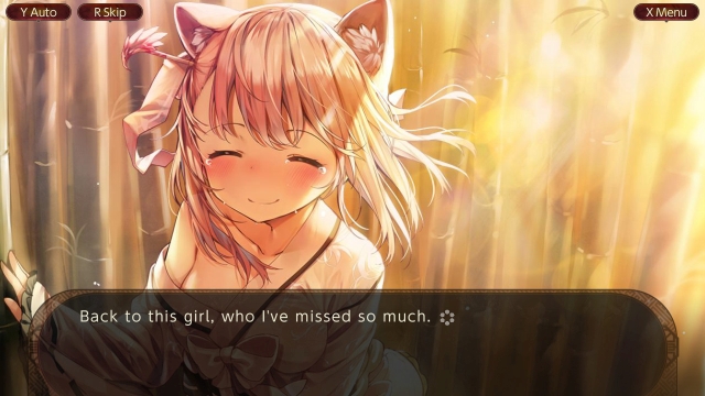 The Fox Awaits Me (Switch) image