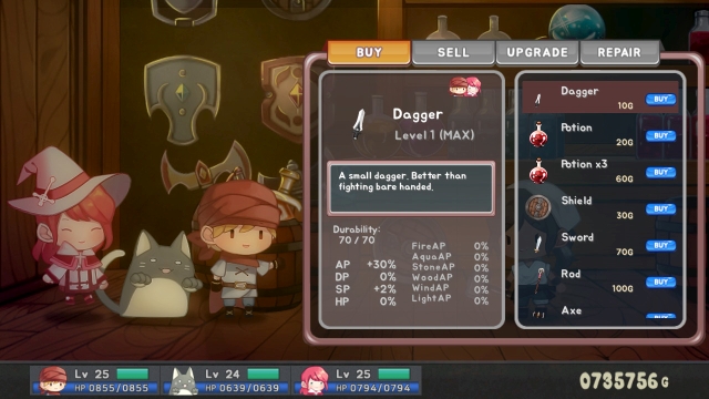 Fairy Knights (Switch) image