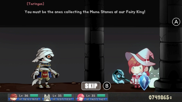 Fairy Knights (Switch) image