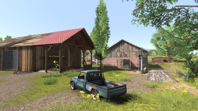 Farmer's Dynasty (Switch) image