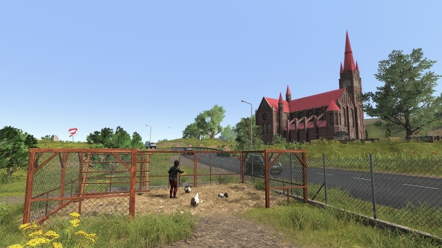 Farmer's Dynasty (Switch) image