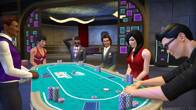 The Four Kings Casino and Slots (Switch) image