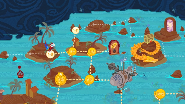 Fledgling Heroes (Switch) image