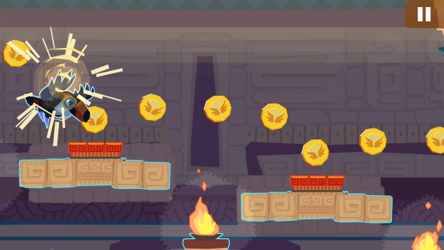 Fledgling Heroes (Switch) image