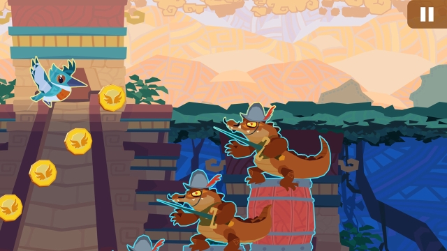 Fledgling Heroes (Switch) image