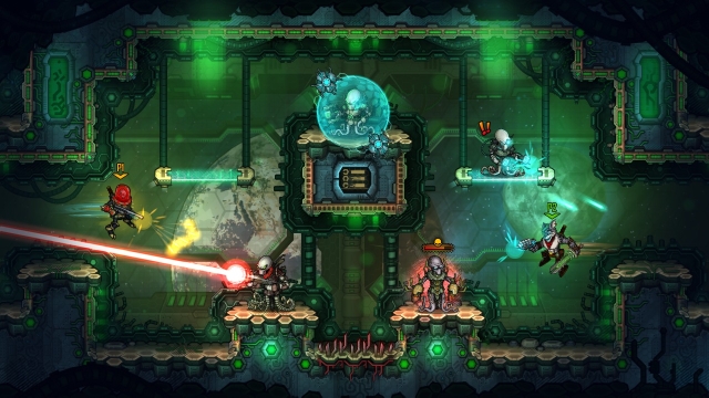 Fury Unleashed (Switch) image