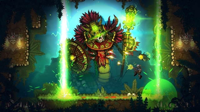 Fury Unleashed (Switch) image