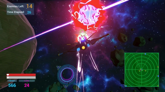 Fluxteria (Switch) image
