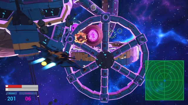 Fluxteria (Switch) image