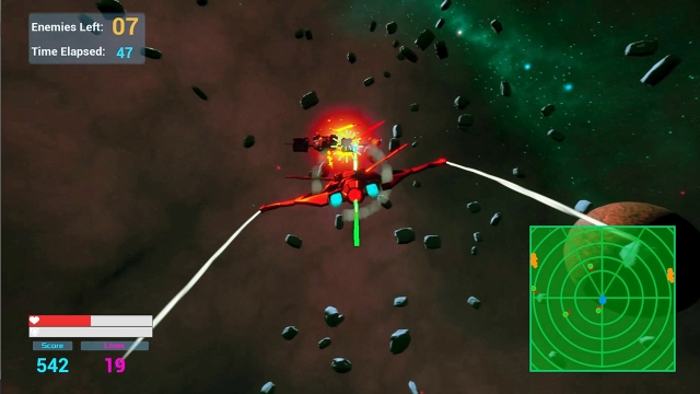 Fluxteria (Switch) image