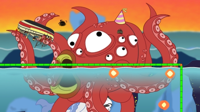 Fly Punch Boom! (Switch) image