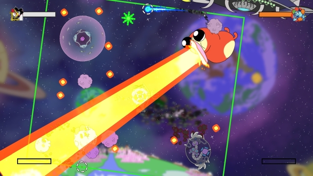 Fly Punch Boom! (Switch) image