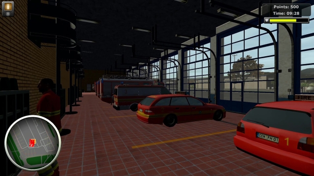 Firefighters: Airport Heroes (Switch) image