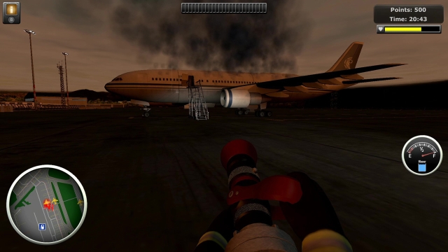 Firefighters: Airport Heroes (Switch) image