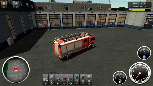 Firefighters: Airport Heroes (Switch) image