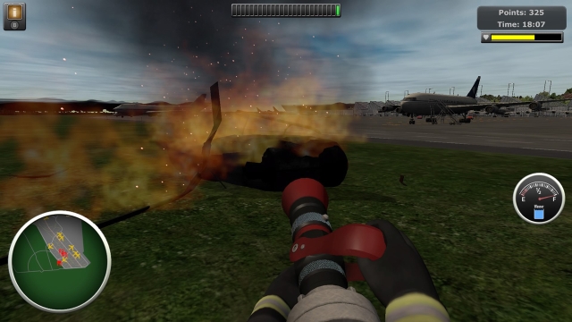 Firefighters: Airport Heroes (Switch) image