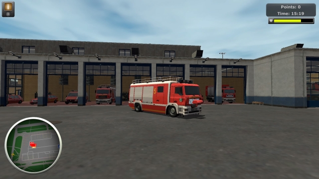 Firefighters: Airport Heroes (Switch) image