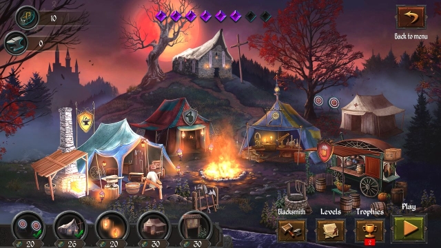 The Forgotten Land (Switch) image