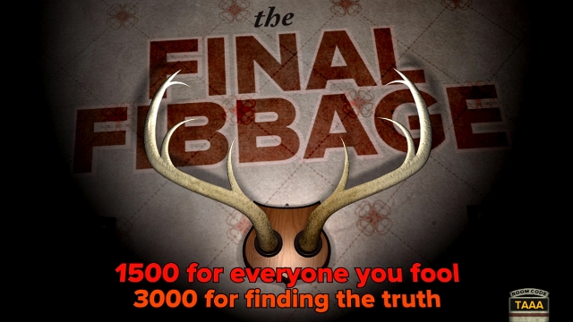 Fibbage XL (Switch) image