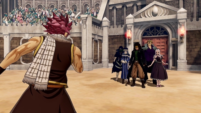 Fairy Tail (Switch) image