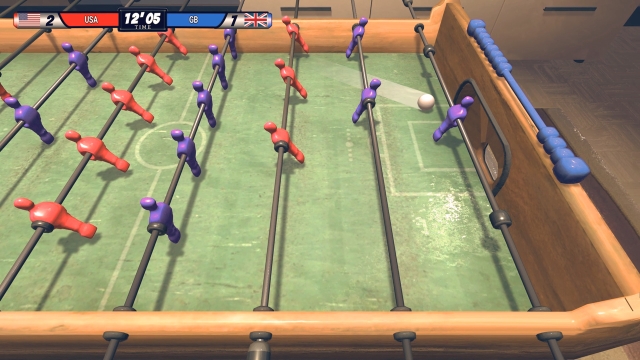 FootGoal! Tiki Taka (Switch) image