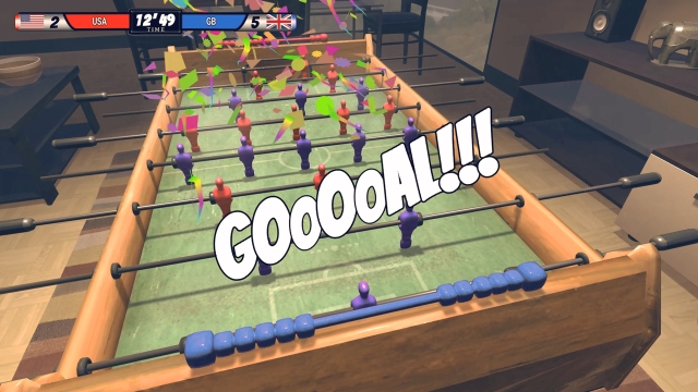 FootGoal! Tiki Taka (Switch) image